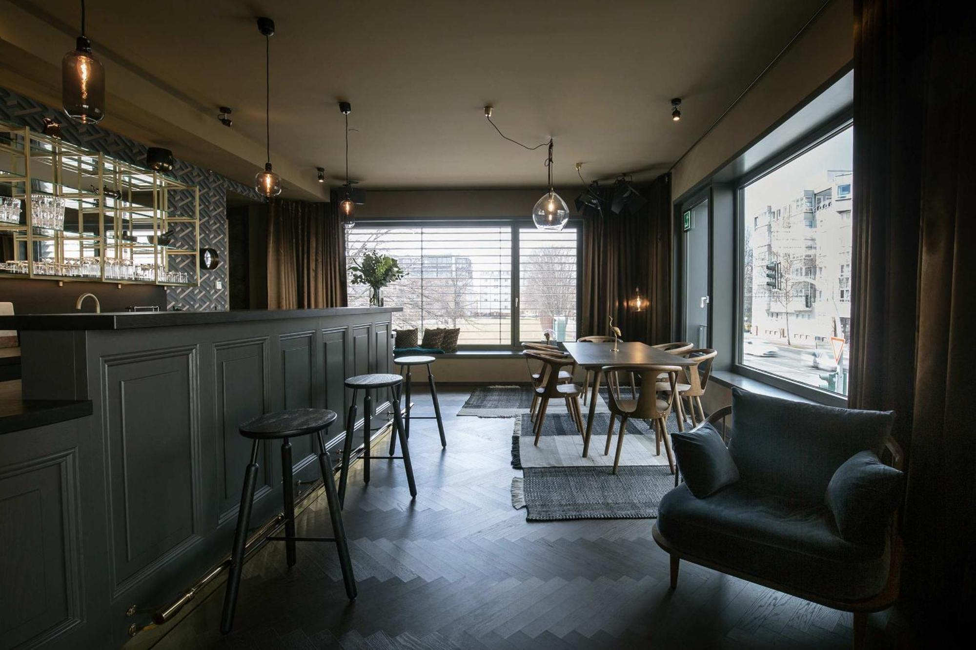 Nomads By Suite030 High Class Apartments, 1-2 Bedrooms ベルリン エクステリア 写真