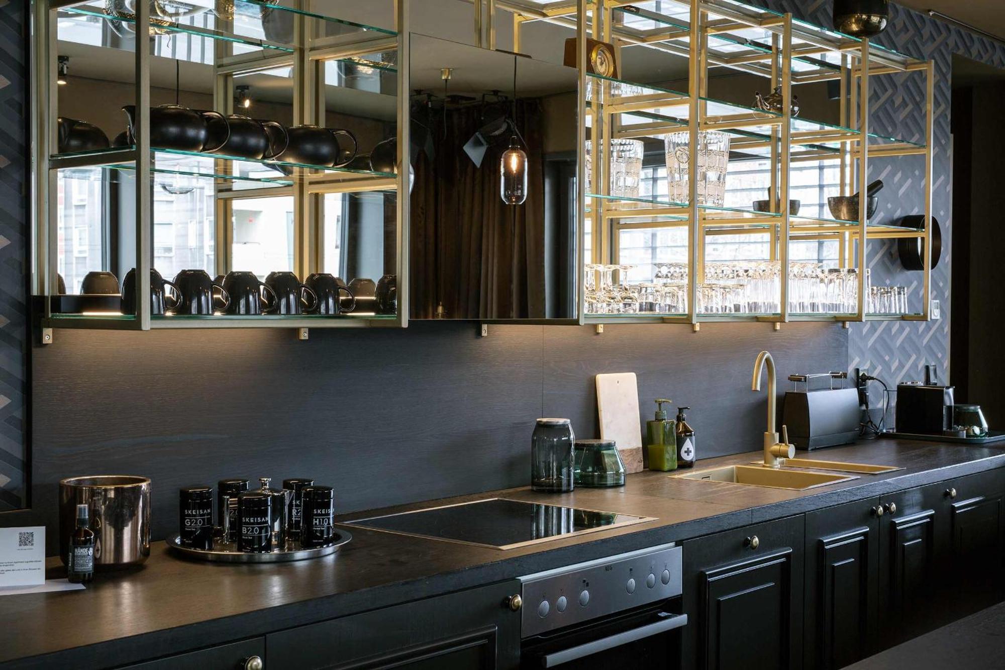 Nomads By Suite030 High Class Apartments, 1-2 Bedrooms ベルリン エクステリア 写真