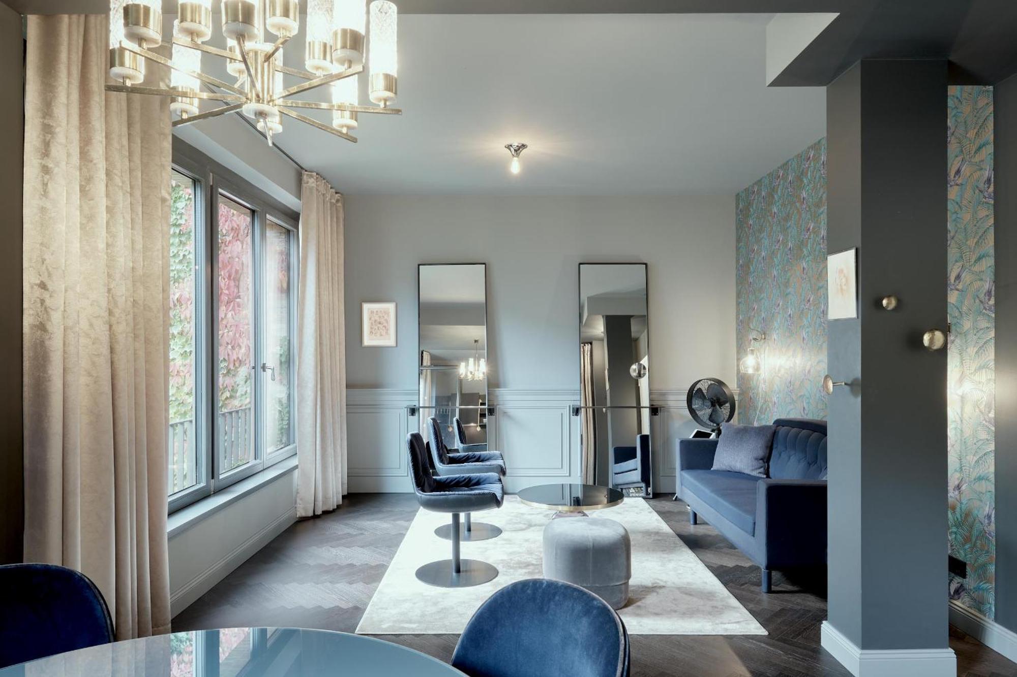 Nomads By Suite030 High Class Apartments, 1-2 Bedrooms ベルリン エクステリア 写真