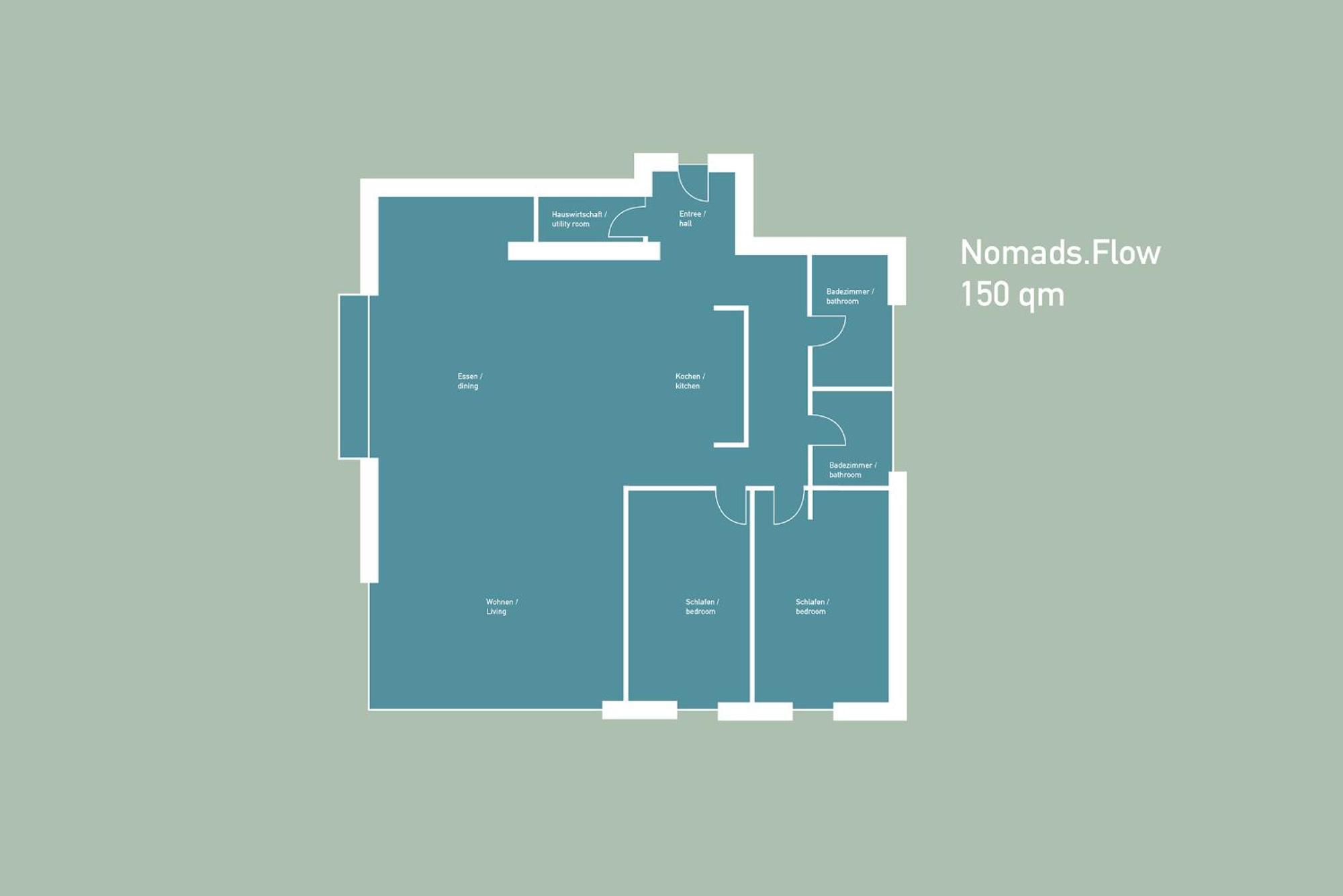 Nomads By Suite030 High Class Apartments, 1-2 Bedrooms ベルリン エクステリア 写真